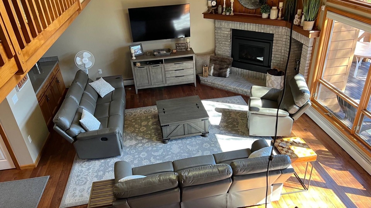 Bretton Woods House | Great Location 30 minutes from Storyland, Santa’s Village & North Conway