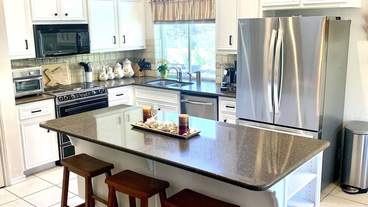 McNeil House | Great location and one of the "Hottest" neighborhoods in Austin!