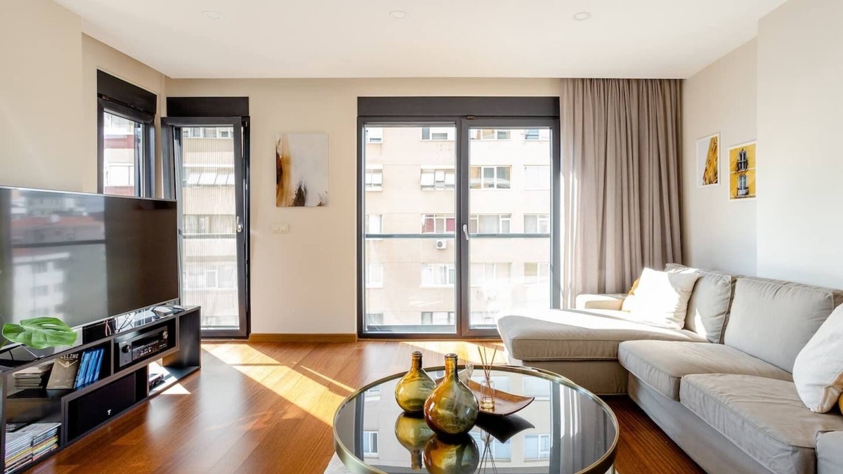 Fenerbahce House | Great Location Bagdat St. Sea View 2 BD.