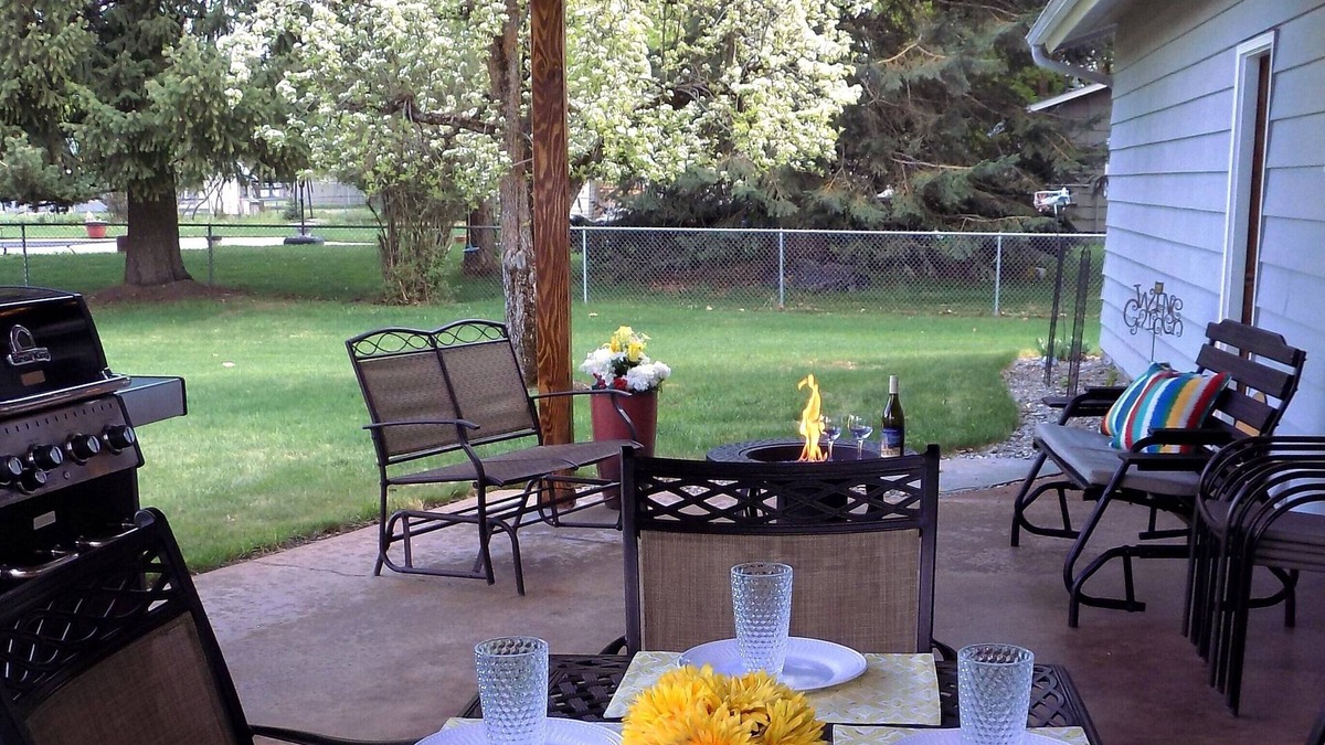 Dalton Gardens House | Great Location-Close to Silverwood, Downtown, Hayden & CdA Lakes