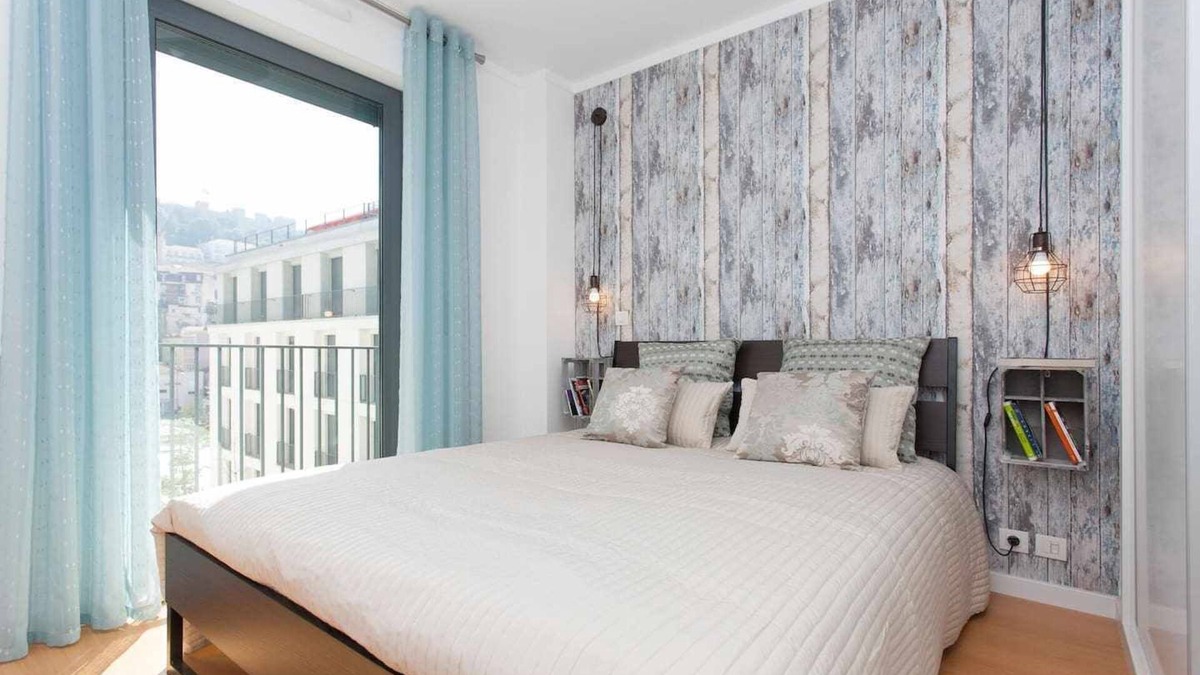 Mouraria Apartment | Great Location Castle Views And Parking
