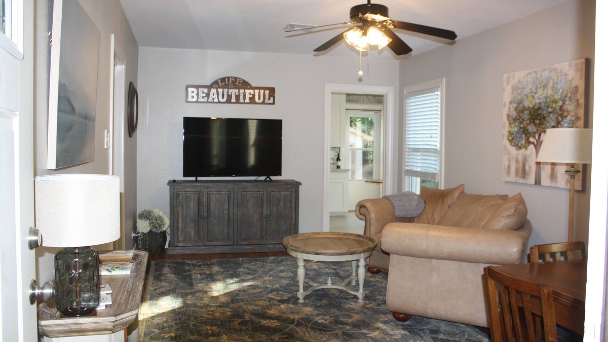 Kerrville House | Great Location! Come Relax.Retreat!