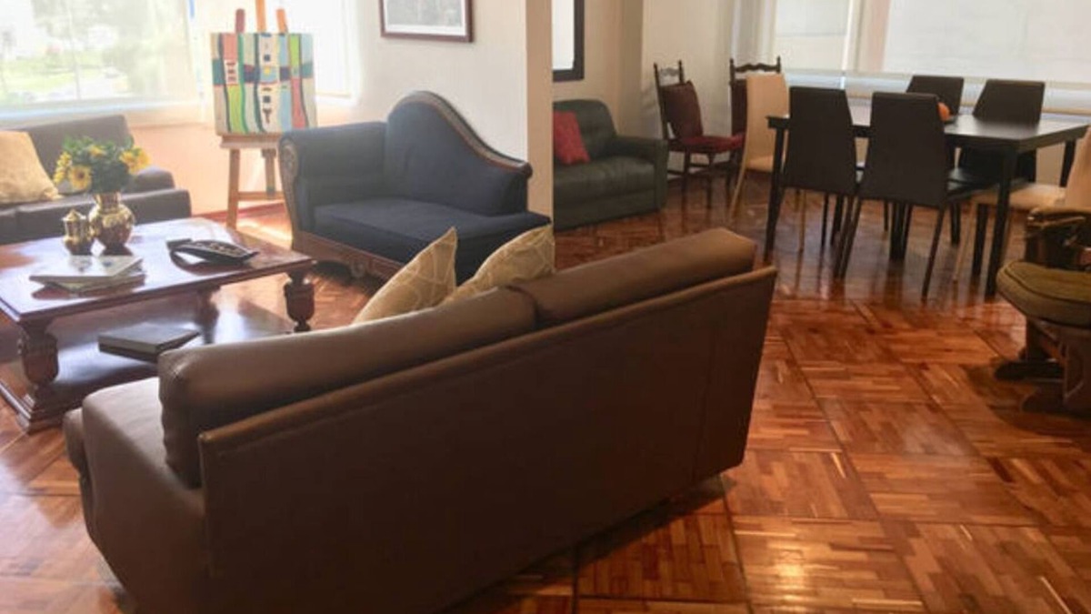 Calle 100 Apartment | Great Location, Convenient, 200 m, Renovated