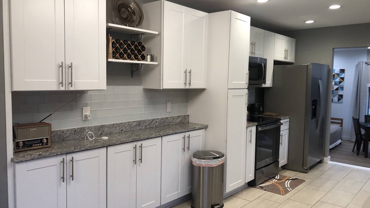 Troy House | Great Location! Create memories in this clean remodeled ranch.