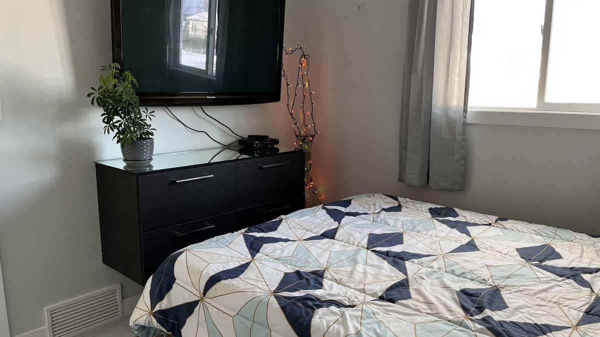 Thunder Bay Apartment | Great location for adventure or business travel.