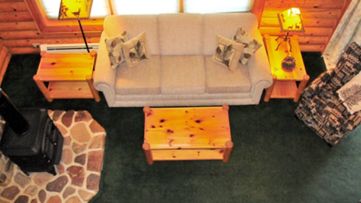 Munising Cabin | GREAT LOCATION! GREAT VIEW!