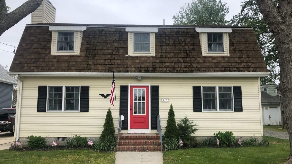 Cape May Condo | Great Location In Cape May, NJ. Just 4 Blocks To Beach And Washington St Mall