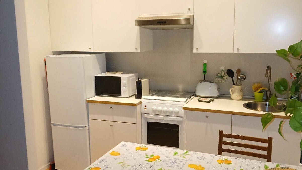 Oltretorrente Apartment | Great location, quiet, cozy and accessorized, with fast wi-fi.