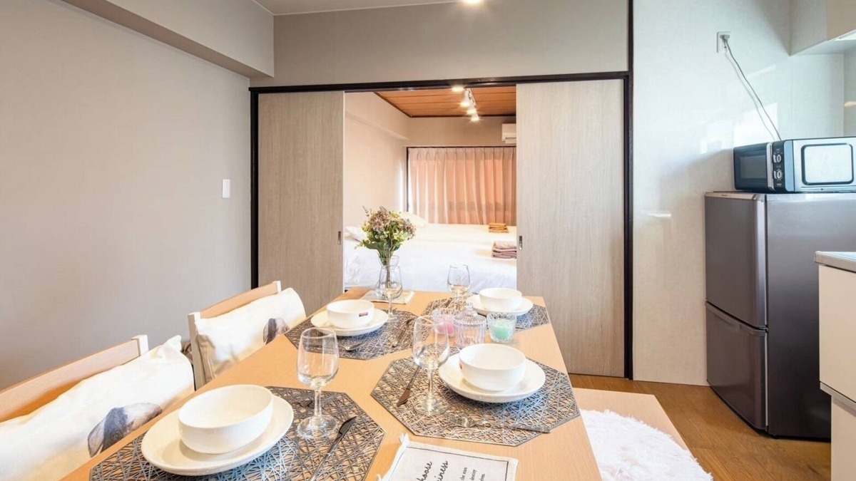 Osaki Apartment | Great location just 4 minutes walk from Osaki Sta - Sunny Heights Osaki 301/Shinagawa-ku Tokyo