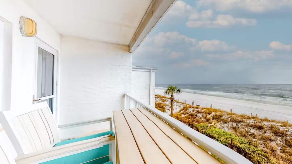 Fort Walton Beach Condo | Great Location! Perfect View!