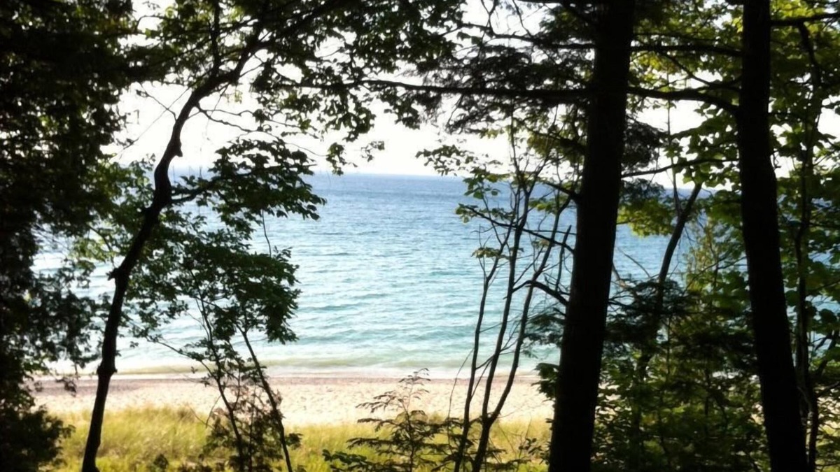 Charlevoix Cottage | Great location! Walkable & lovely sunsets! Walk everywhere.