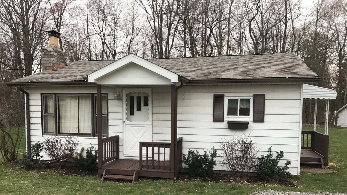 Pymatuning North Cottage | Great Location!! WI-FI Central AC to beach, Very close to beach and marina