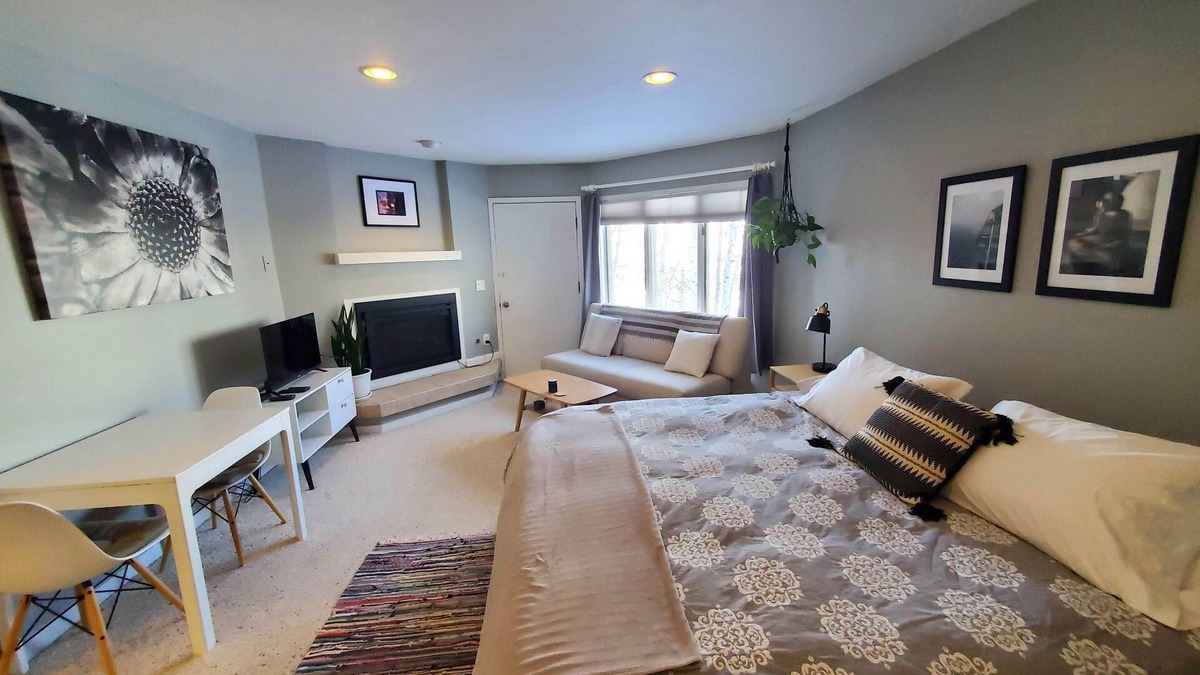 Eagle-Vail House | Great lock off studio apartment