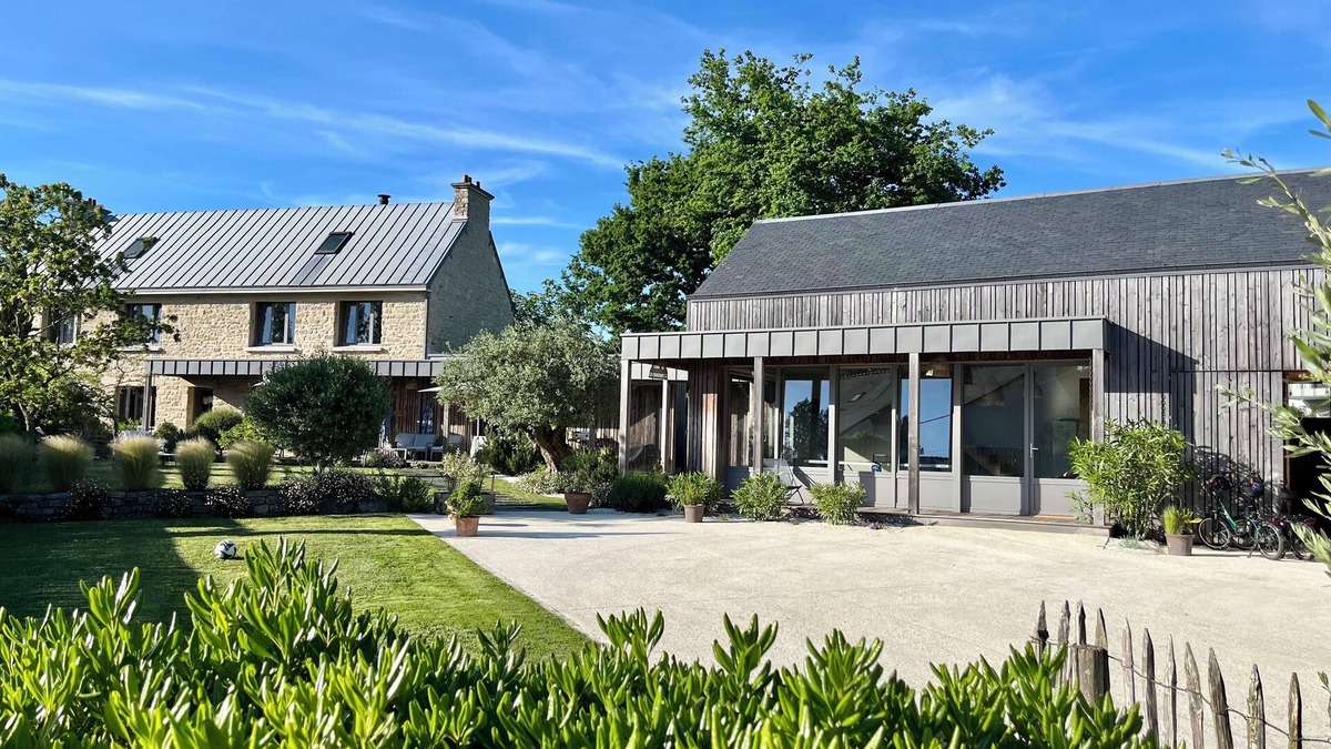 Arradon House | Great longère ideally located