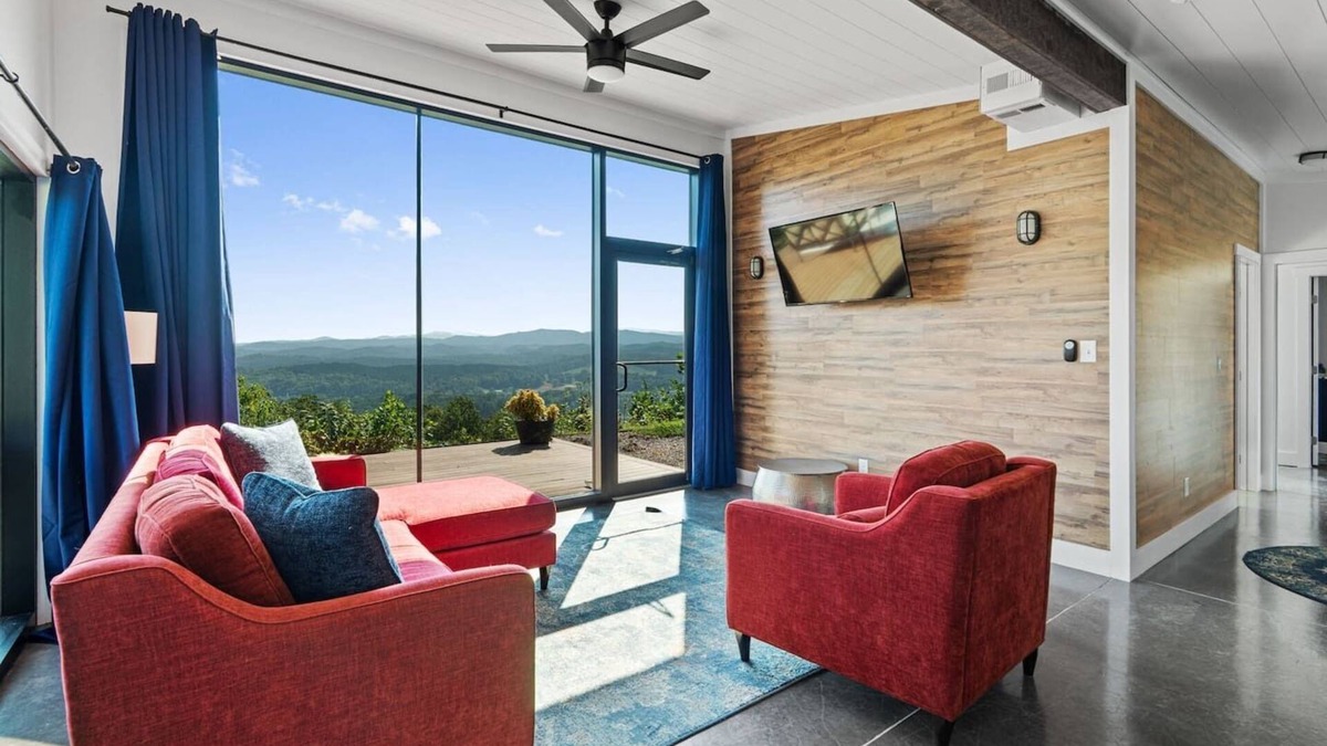 Tennga Cabin | Great Mountain Get-Away