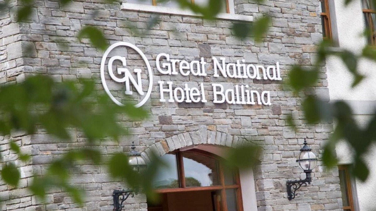Ballina Hotel | Great National Hotel Ballina
