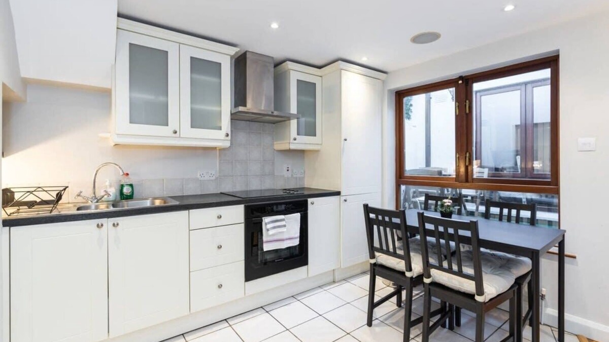 Portobello House | GREAT NEIGHBORHOOD SUPER 2 bed COTTAGE SUIT FAMILY