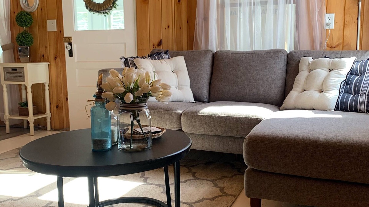 North Sebago Cottage | GREAT Newly Renovated Sebago Lake- short walk to Nason`s beachπ ππ