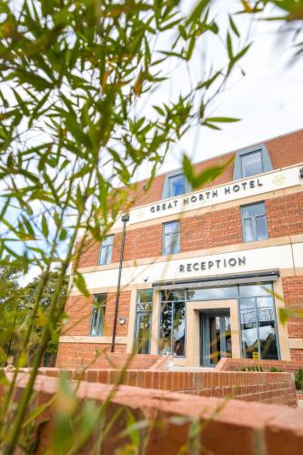 Newcastle-upon-Tyne Hotel | Great North Hotel