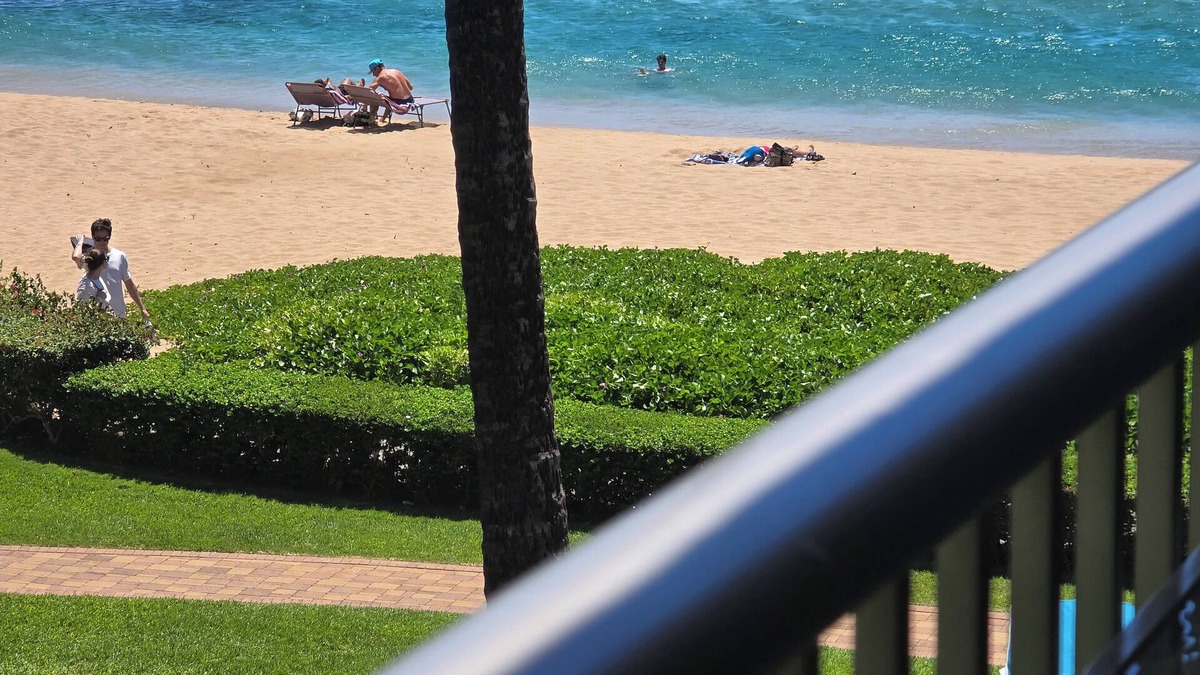 Kaanapali Condo | Great Ocean View #357 1-bedroom 2-bath condo at The Whaler SPECIAL PRICING NOW!