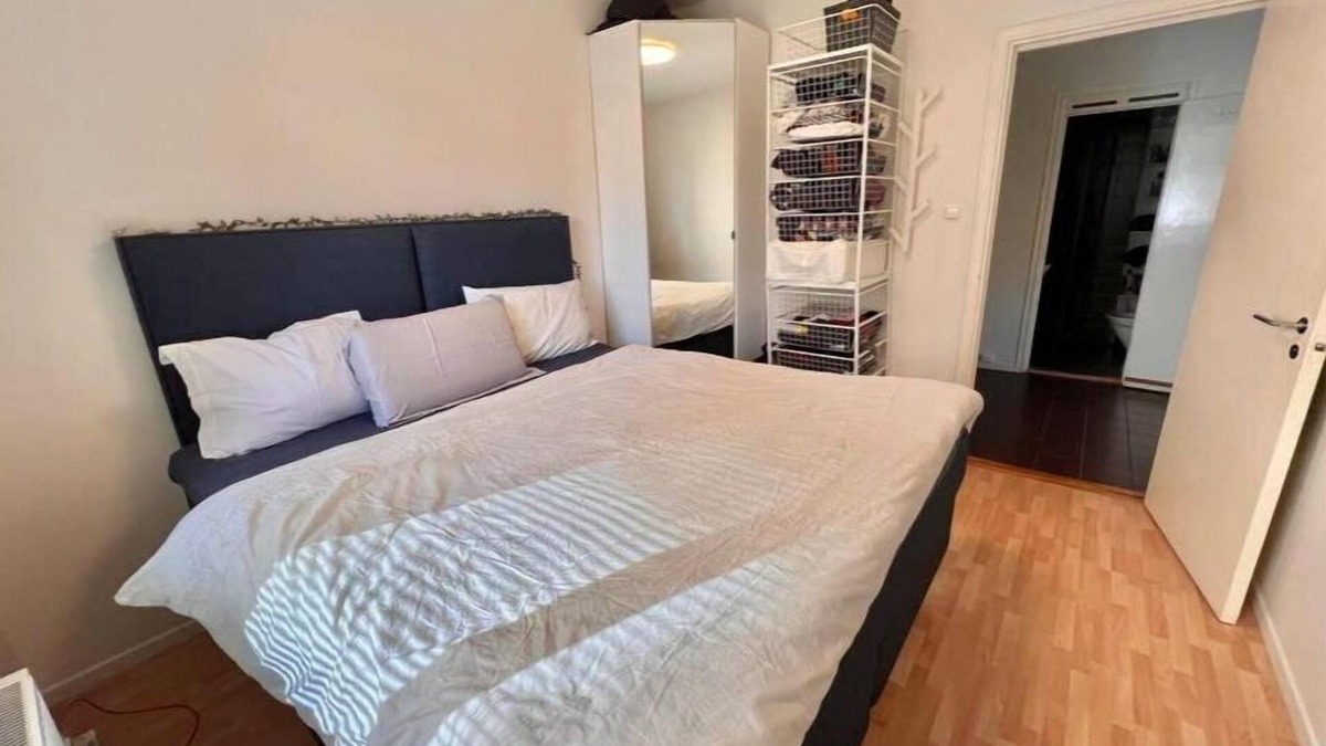 Solna Condo | Great one-bedroom flat close to the city.
