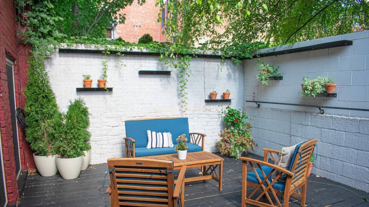 Pendleton Condo | Great Parkside Apt w/ Private Patio & Sun Deck