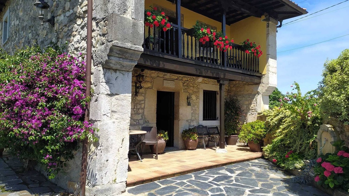 Villahormes House | Great Pedroso de LLanes (Villahormes)