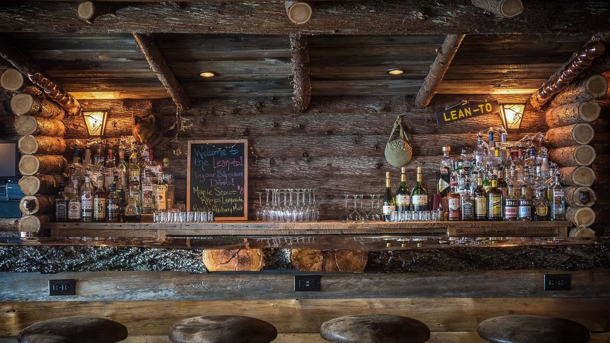 Old Forge Hotel | Great Pines