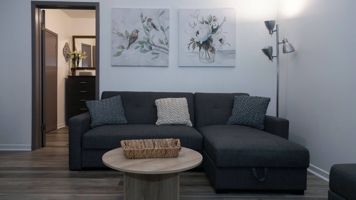 Port Dalhousie Apartment | Great place in a comfy space