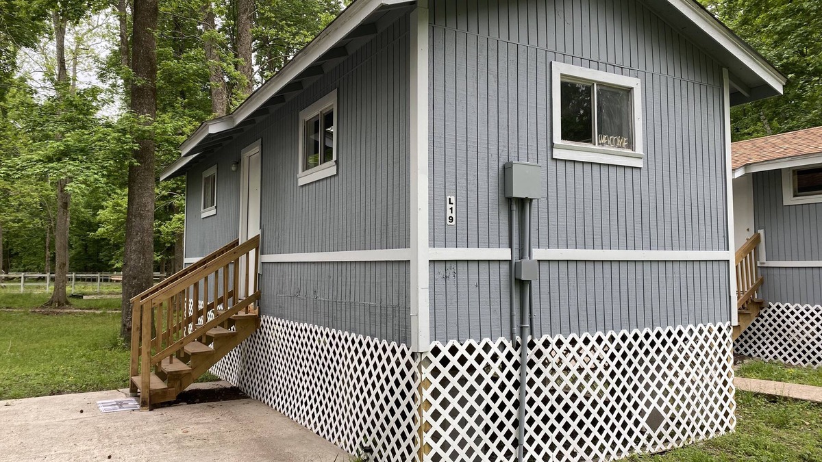 Cleveland Cabin | Great Place to Relax!