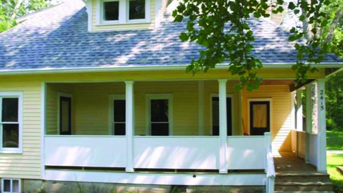 Gnaw Bone House | Great place to stay, close to downtown, very private, and lots of amenities!