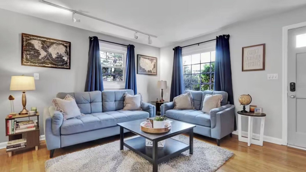 Potomac West House | Great place to stay in Alexandria, close to Metro and free parking