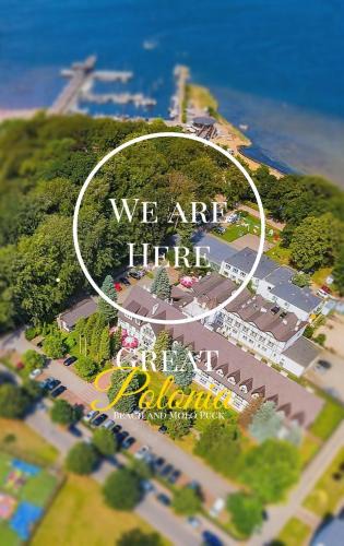 Puck Resort | Great Polonia Beach & Molo