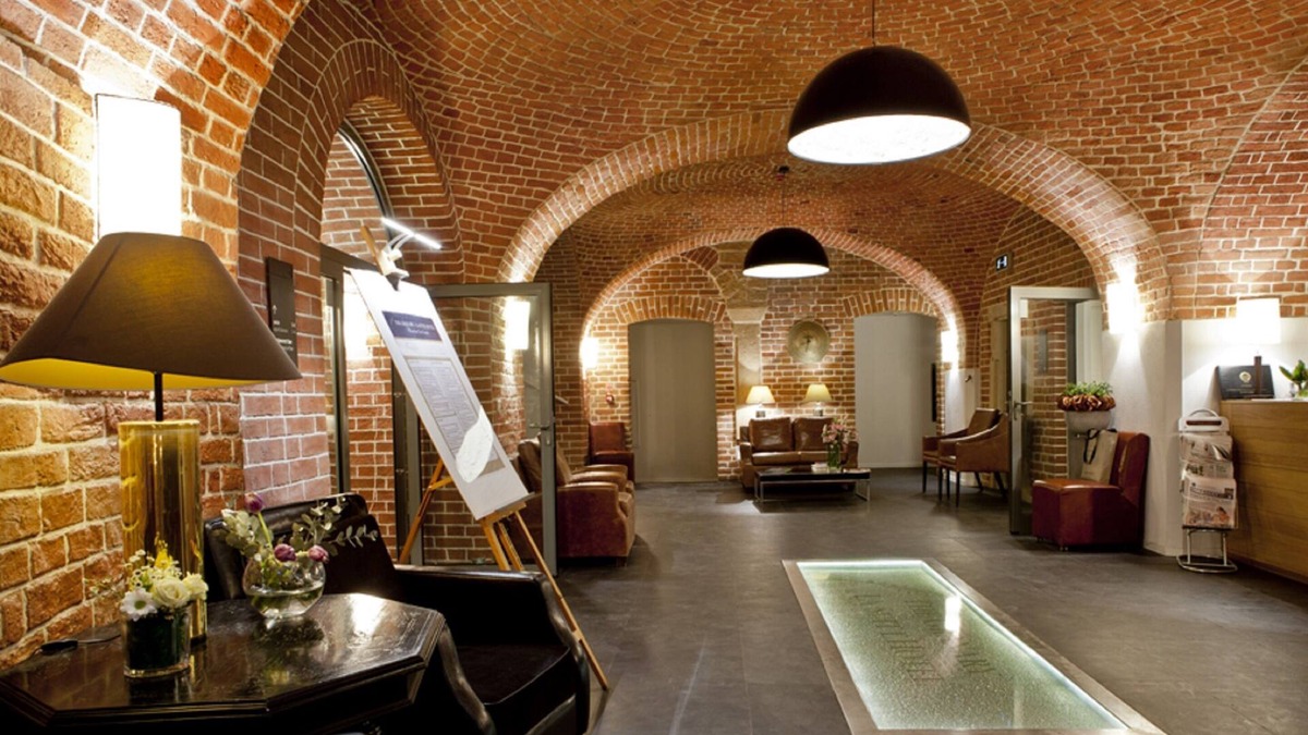 Wroclaw City Center Hotel | Great Polonia The Granary La Suite Hotel
