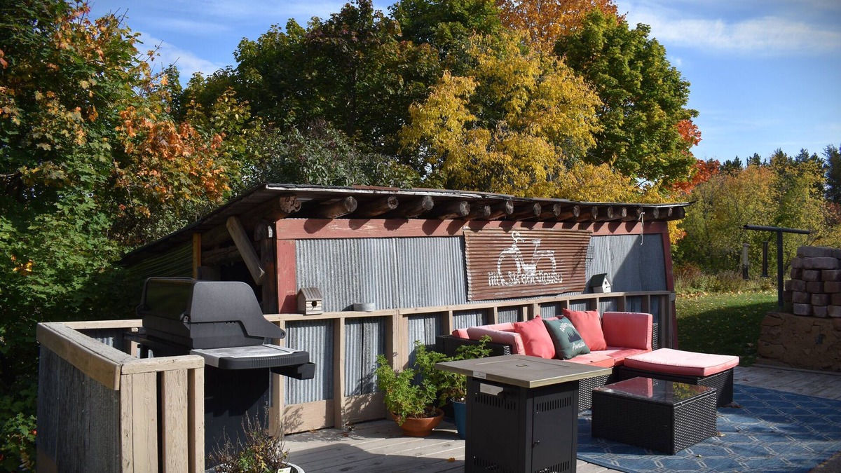 Ishpeming House | Great Property, close to trails.