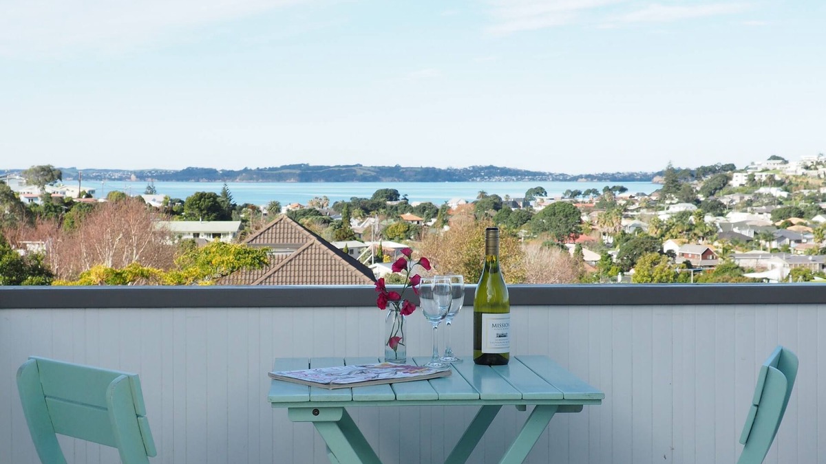 Red Beach House | Great Red Beach Get Away