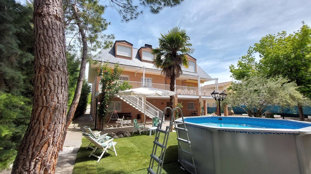 Almoguera Cottage | Great Rural House El Raso in Guadalajara Perfect to rest and disconnect!
