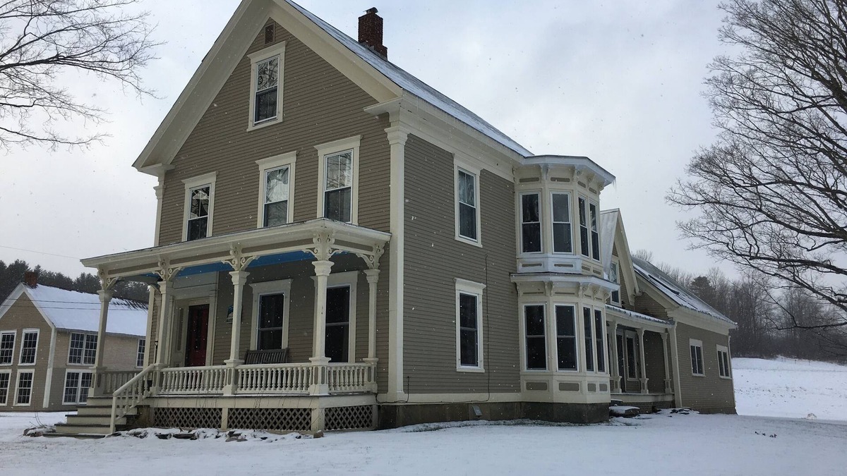 Ludlow Other | Great Ski or Summer Rental - 5 miles to Okemo/Ludlow, 25 Gorgeous Acres