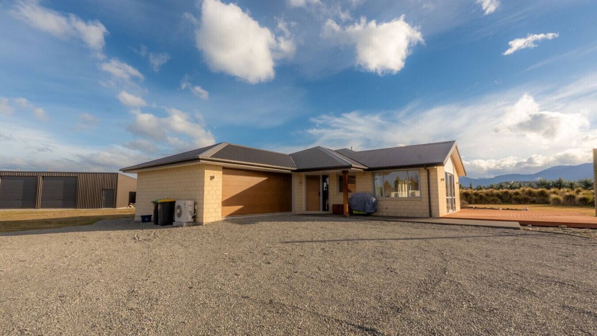 Twizel House | Great Sky Stay - FREE WIFI