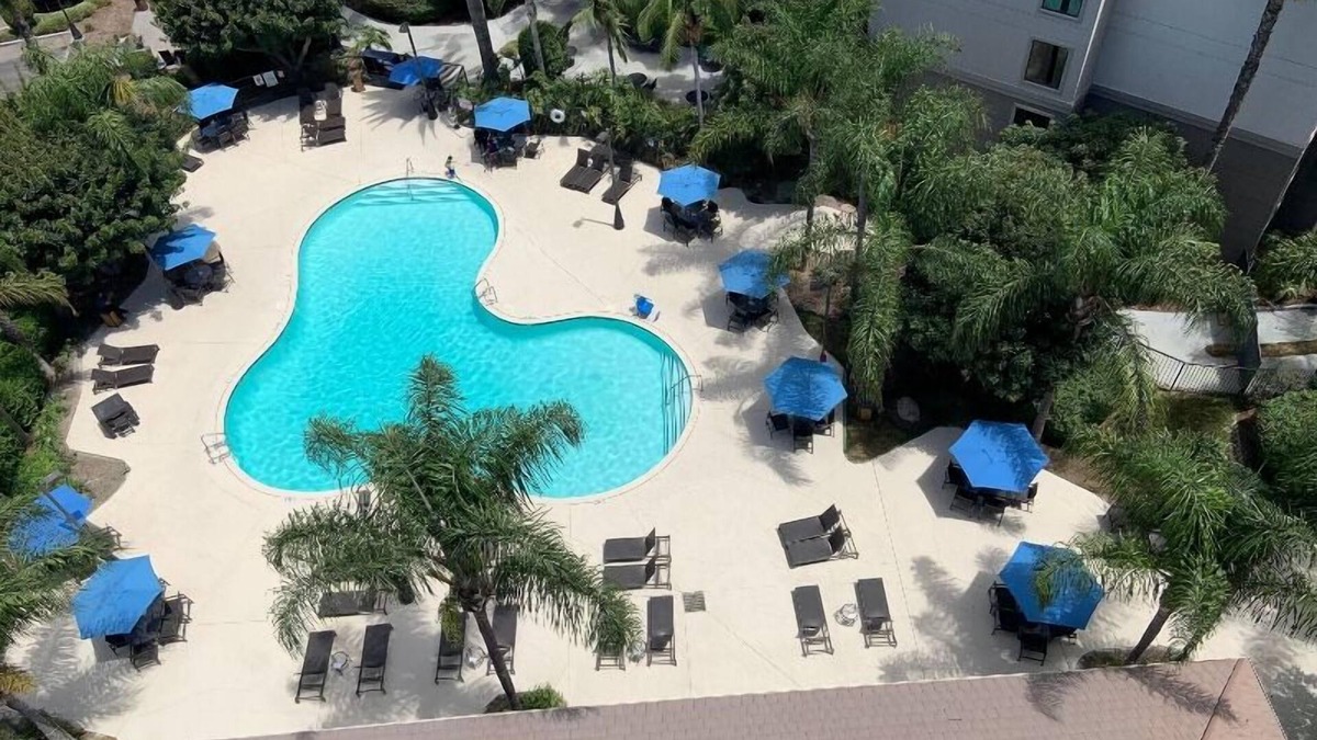 Anaheim Resort Hotel | Great Stay, Convenient Location! Close to Anaheim GardenWalk and Disneyland Park