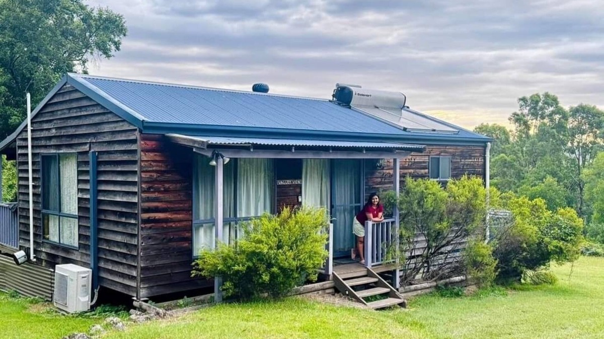 Fosterton Cabin | Great time to detox and get away for a break.