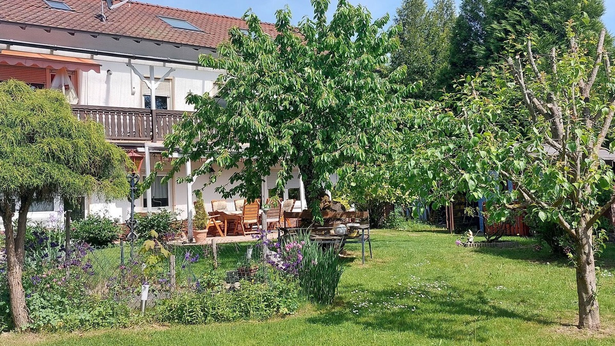 Kleinbreitenbach Apartment | Great vacation apartment for up to 5 people in the beautiful Odenwald