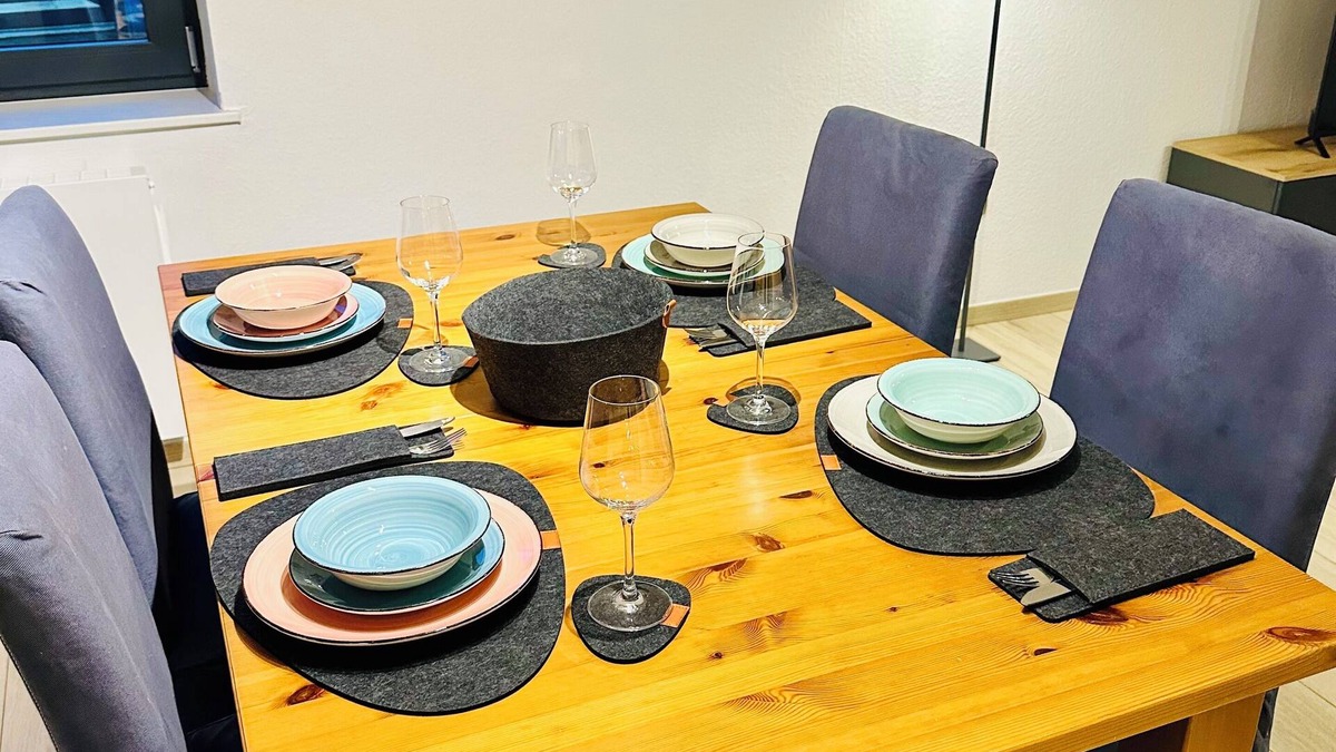 Petersberg Apartment | Great vacation apartment in the beautiful Palatinate - Ferienwohnung Karl -