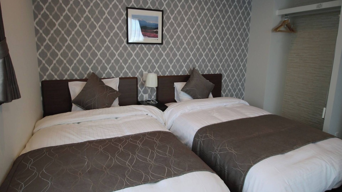 Kamiina-gun Hotel | Great value for 4 nights or more Spacious 30m2 o/Ina Nagano