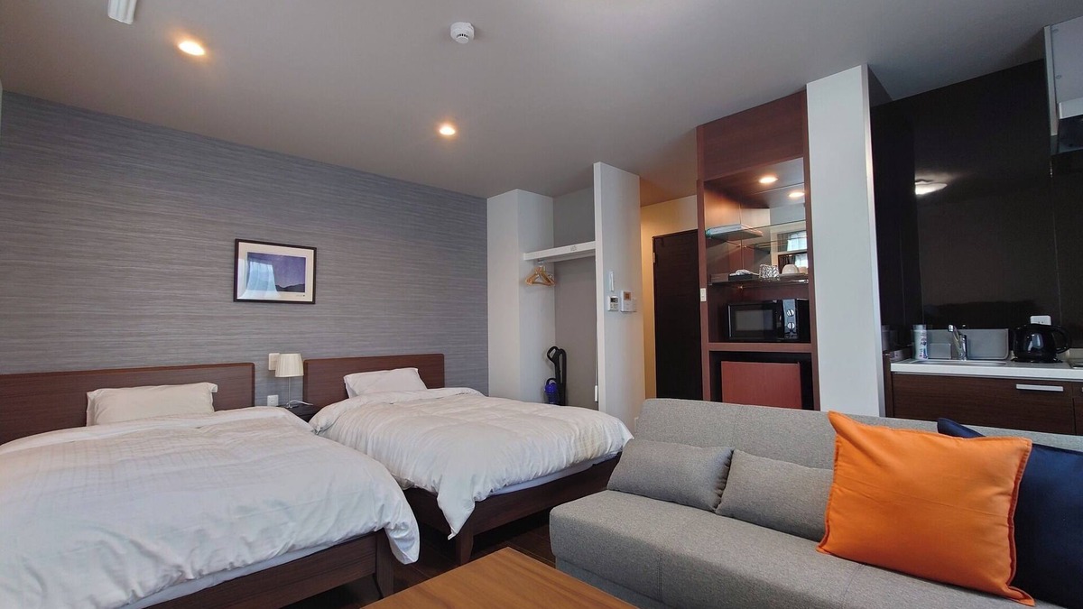 Kamiina-gun Hotel | Great value for consecutive nights Spacious 30m2/Ina Nagano