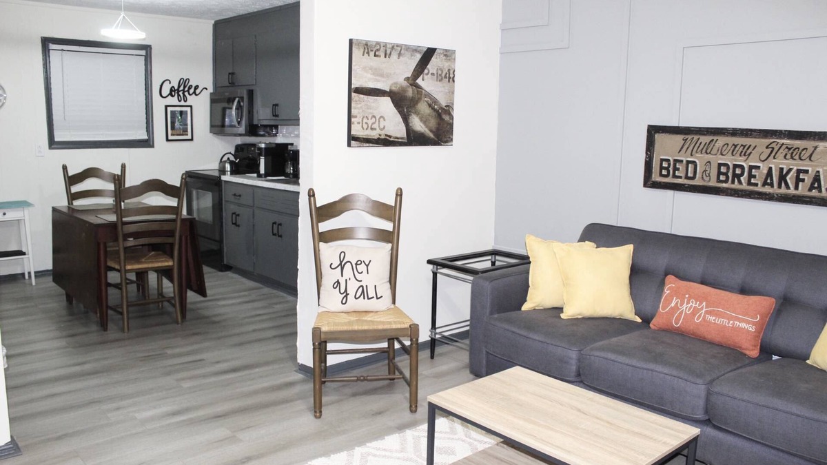McDonough Apartment | Great Value for when you need a place to call home for a short period of time.