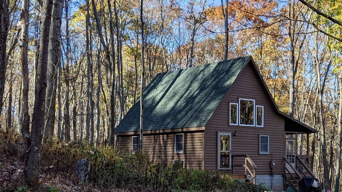Friendsville Cabin | GREAT VALUE! The perfect cabin in the woods, 15 minutes away from Deep Creek.