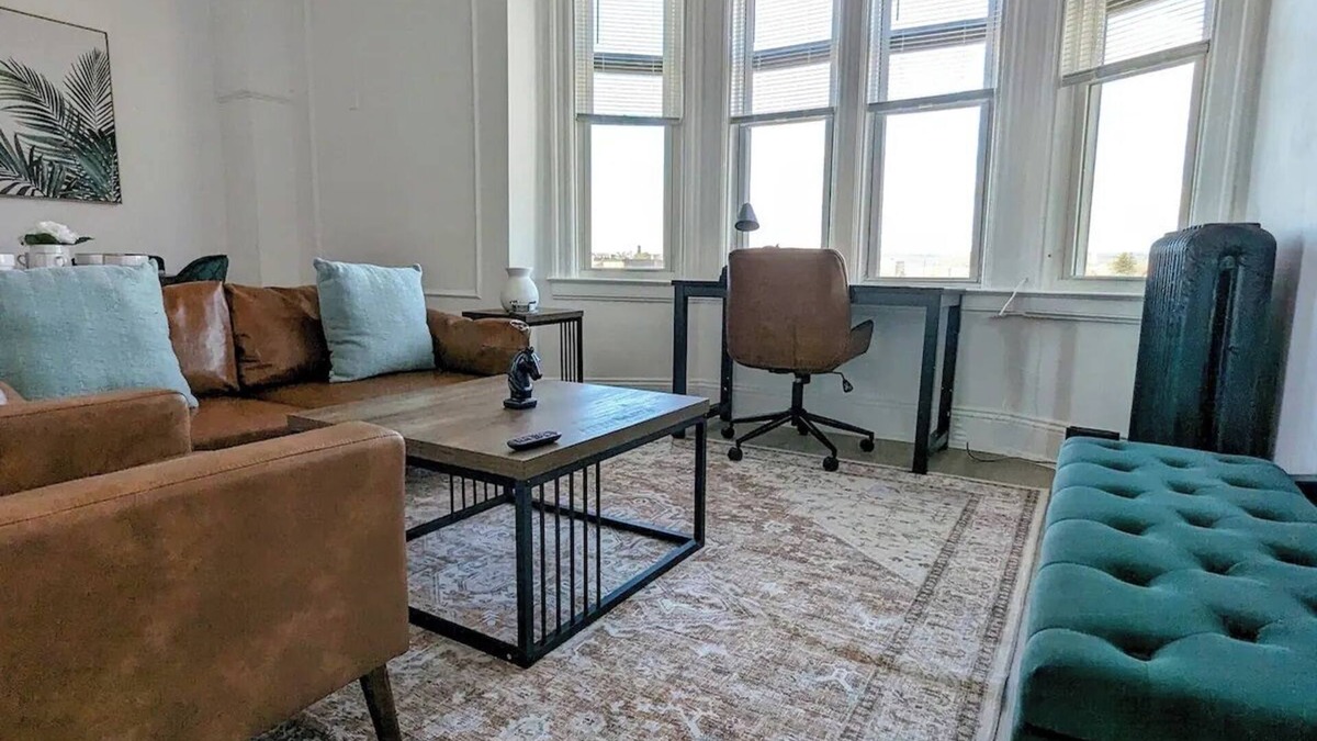 Stockade Historic District Apartment | Great Value Unit in Union-A10