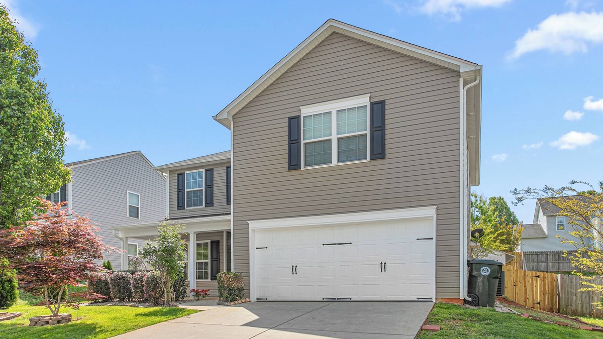 Mebane House | Great Vibes, Full Comfort Home.