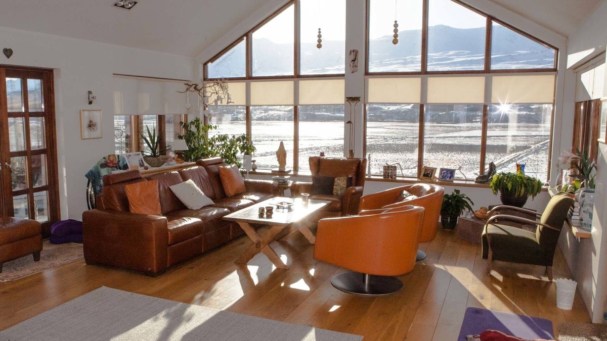 Akureyri House | Great View Guesthouse